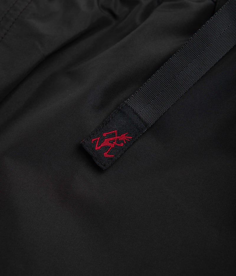 Gramicci Shell Canyon Shorts in Black
