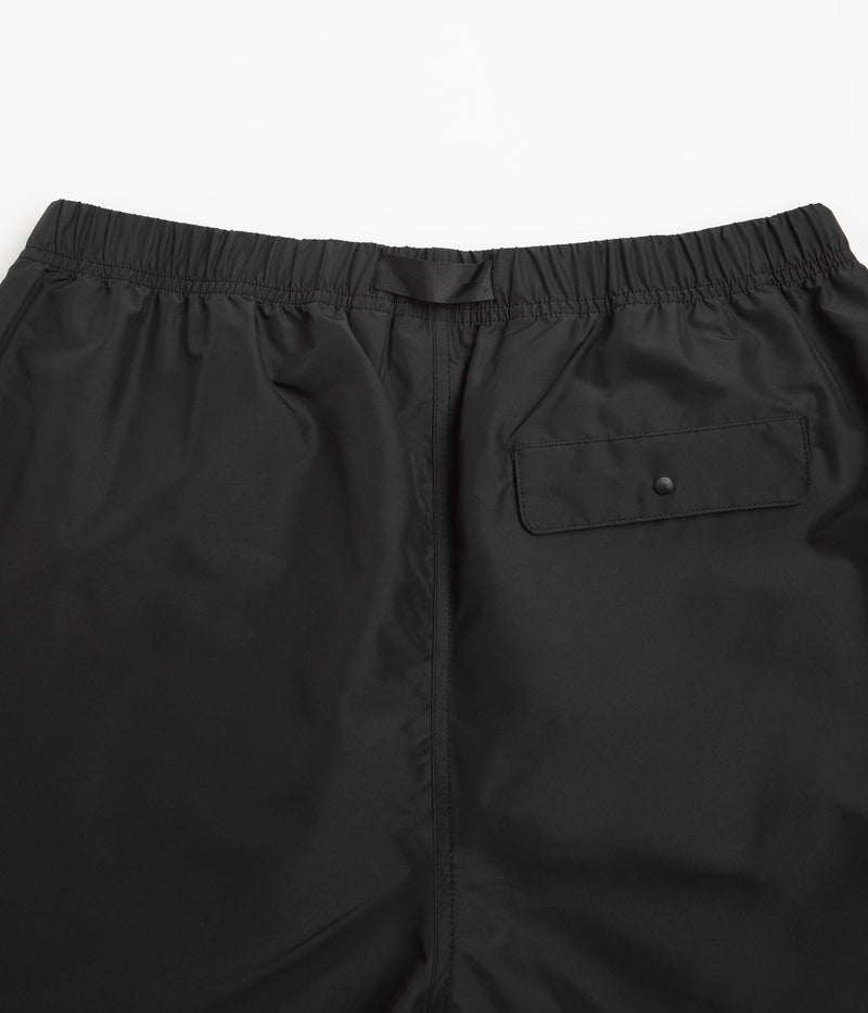 Gramicci Shell Canyon Shorts in Black