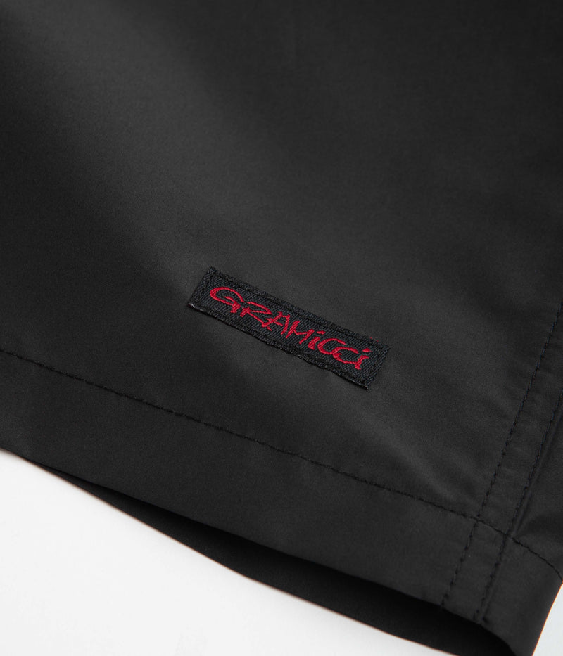 Gramicci Shell Canyon Shorts in Black