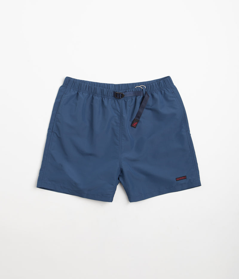 Gramicci Shell Canyon Shorts in Navy