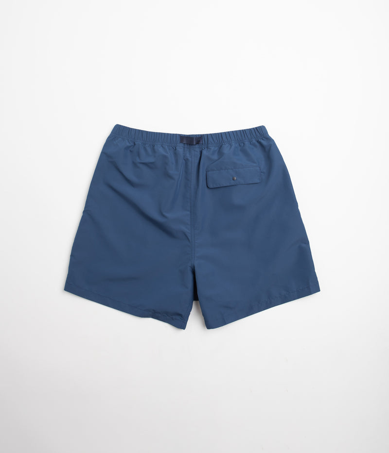 Gramicci Shell Canyon Shorts in Navy