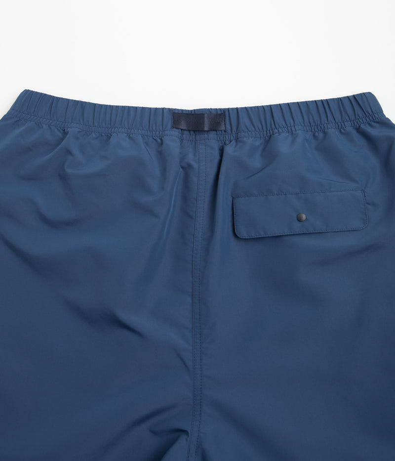 Gramicci Shell Canyon Shorts in Navy