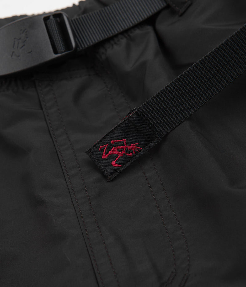 Gramicci Shell Cargo Shorts in Black