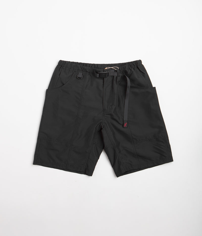 Gramicci Shell Gear Shorts in Black