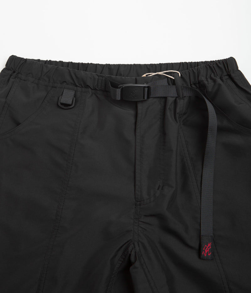 Gramicci Shell Gear Shorts in Black