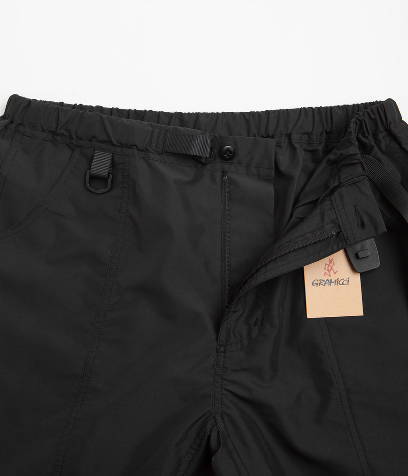 Gramicci Shell Gear Shorts in Black