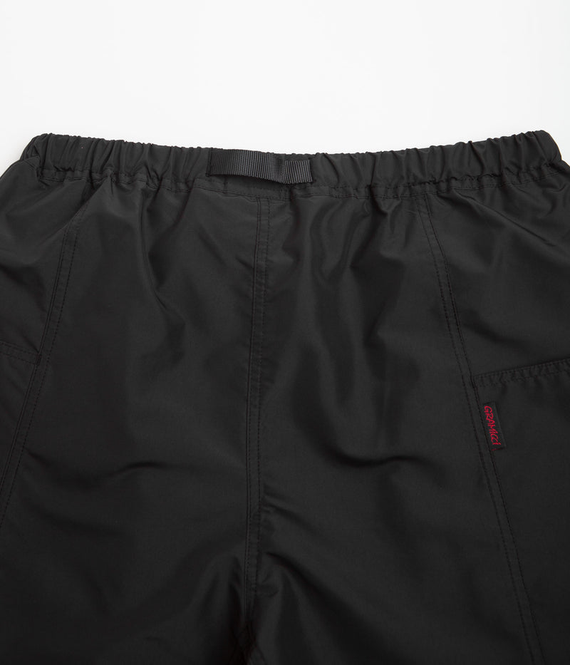 Gramicci Shell Gear Shorts in Black