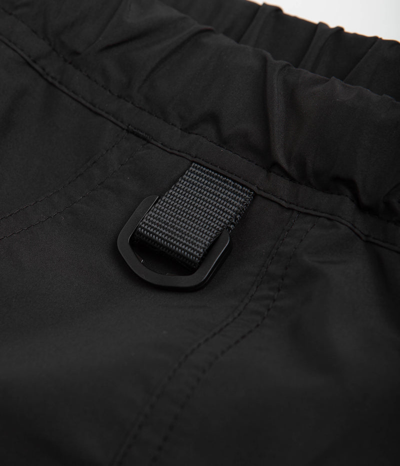 Gramicci Shell Gear Shorts in Black