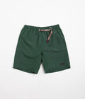 Gramicci Shell Packable Shorts in Eden Green