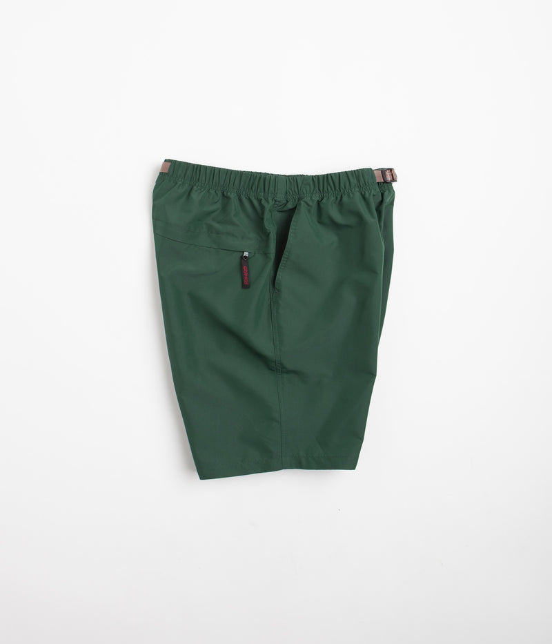 Gramicci Shell Packable Shorts in Eden Green