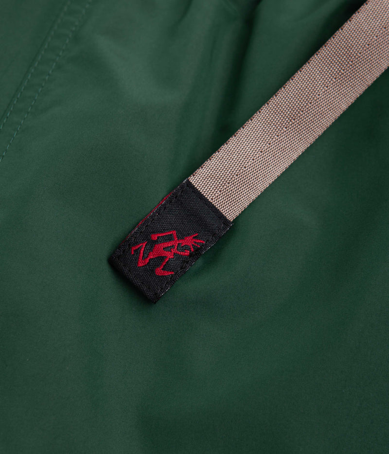 Gramicci Shell Packable Shorts in Eden Green