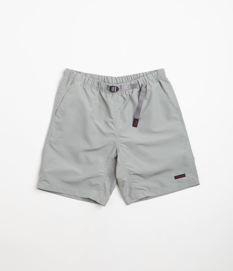 Gramicci Shell Packable Shorts in Seal Grey