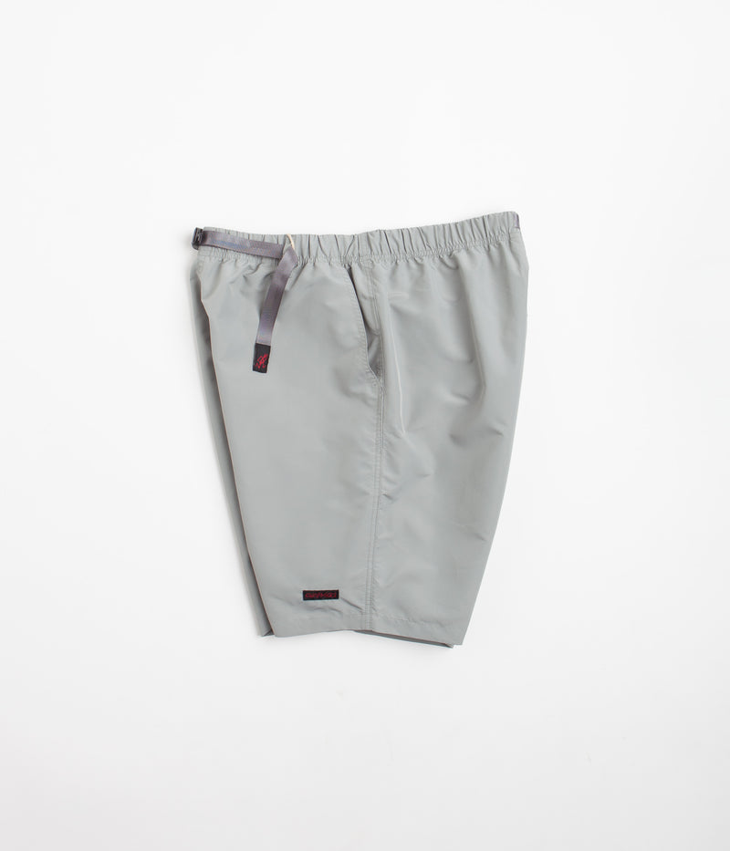 Gramicci Shell Packable Shorts in Seal Grey