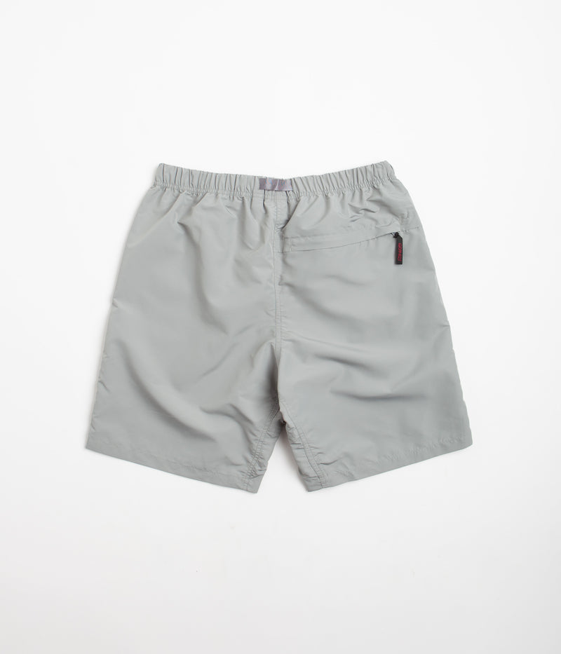 Gramicci Shell Packable Shorts in Seal Grey