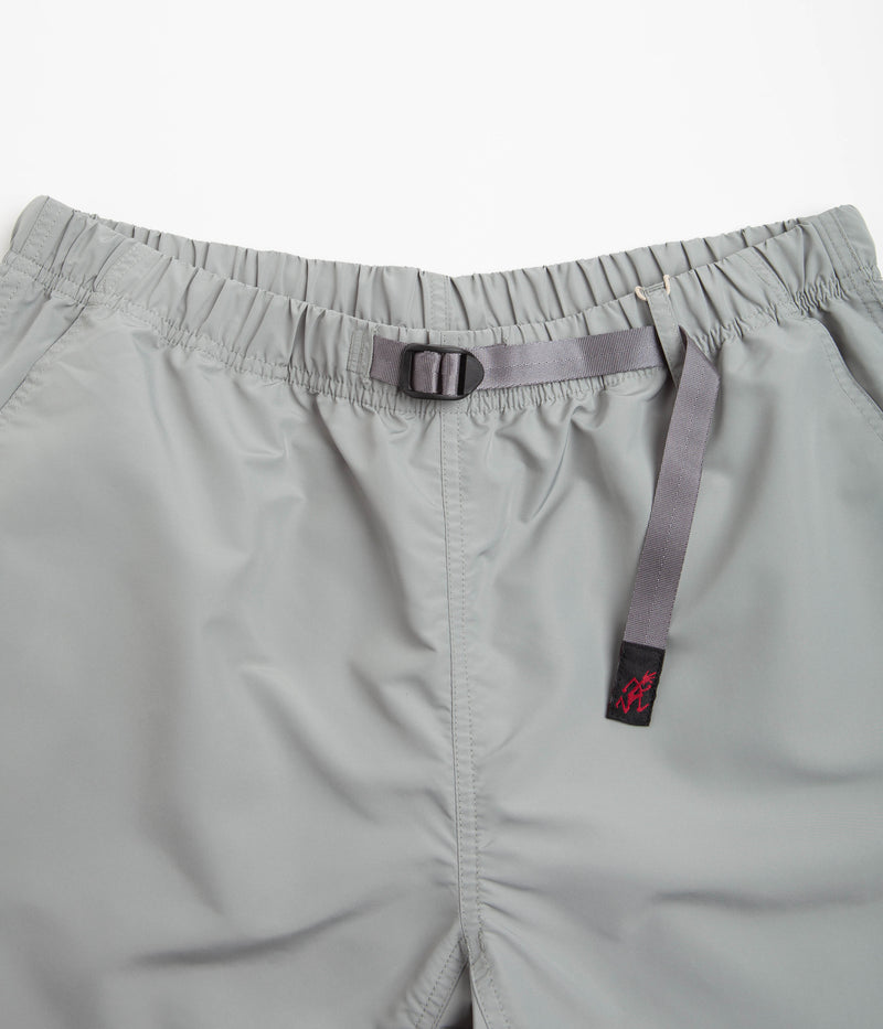 Gramicci Shell Packable Shorts in Seal Grey