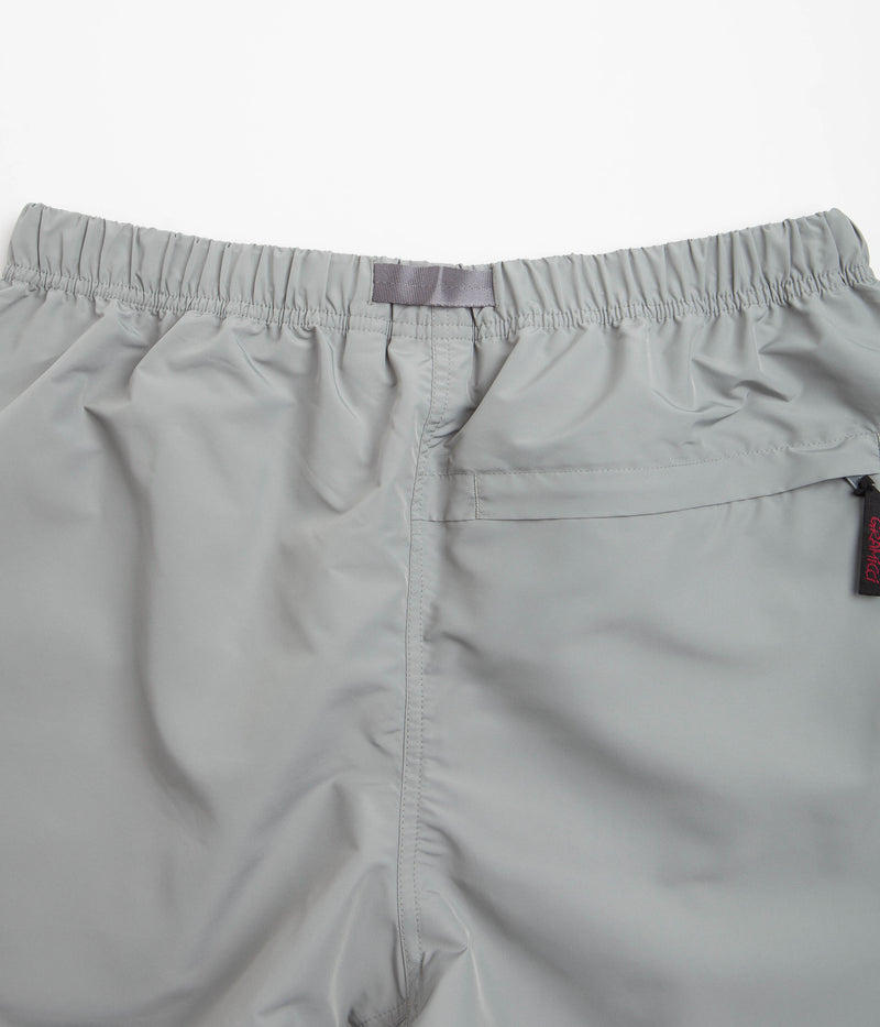 Gramicci Shell Packable Shorts in Seal Grey