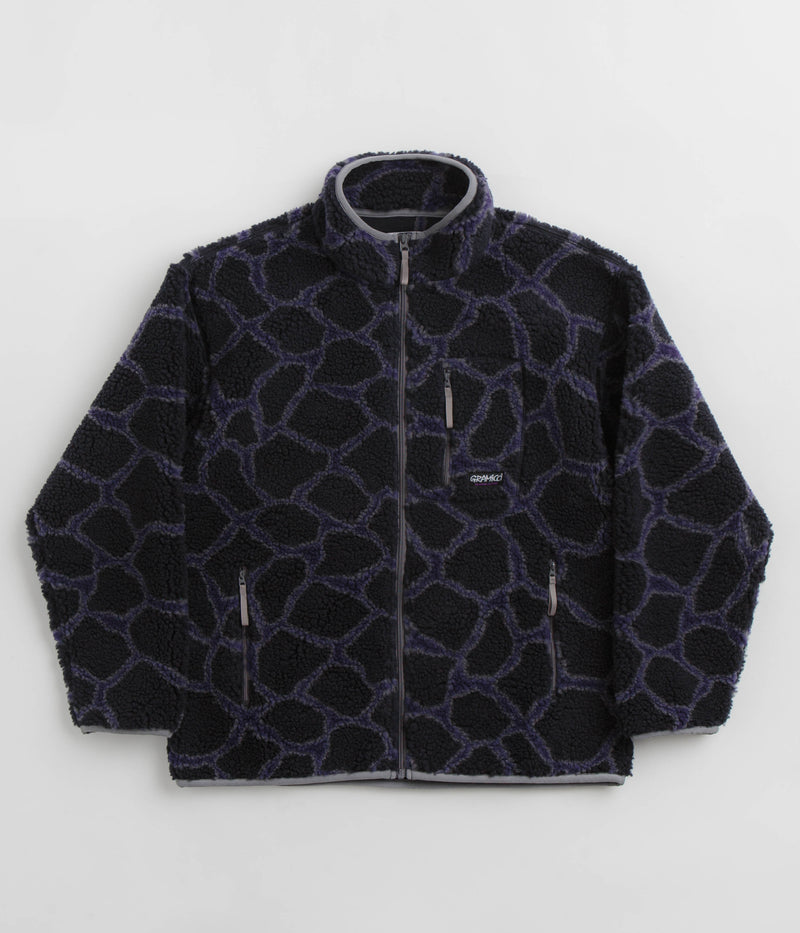 Gramicci Sherpa Jacket in Agate Navy