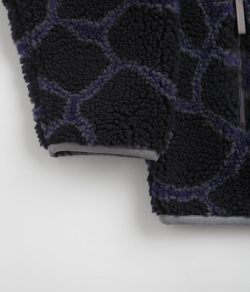 Gramicci Sherpa Jacket in Agate Navy
