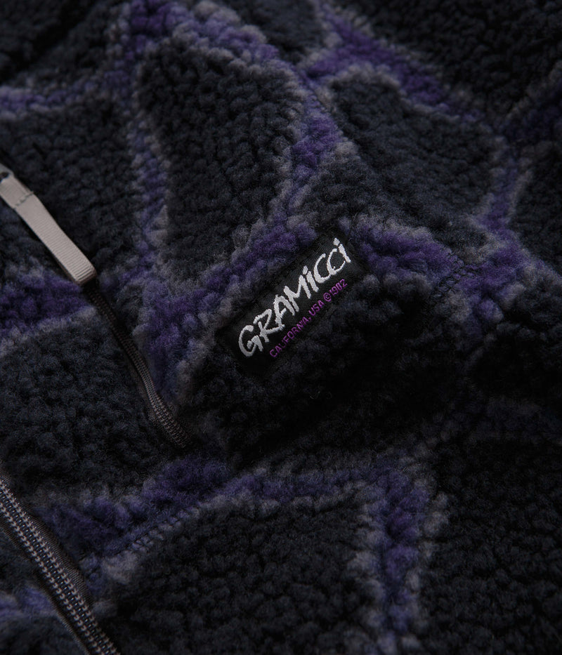 Gramicci Sherpa Jacket in Agate Navy