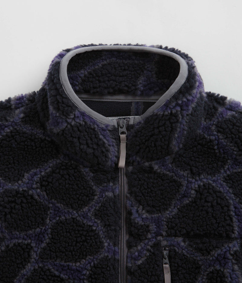 Gramicci Sherpa Jacket in Agate Navy