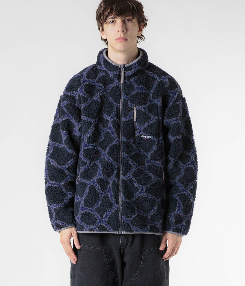 Gramicci Sherpa Jacket in Agate Navy