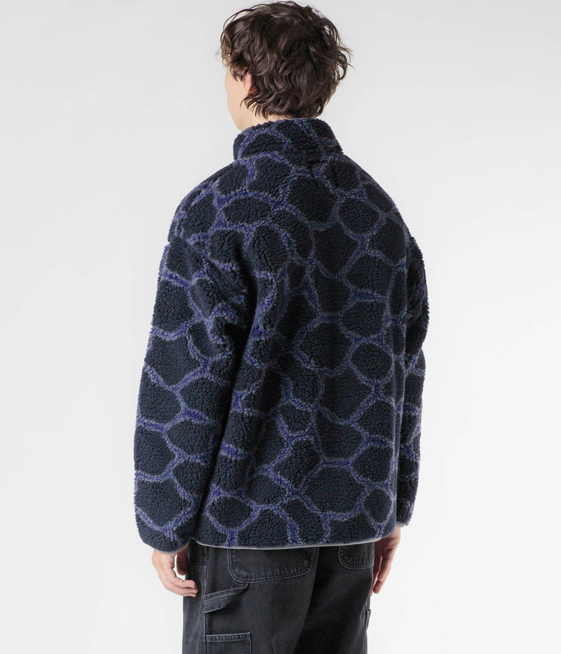 Gramicci Sherpa Jacket in Agate Navy