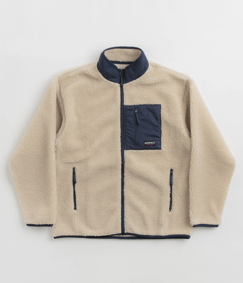 Gramicci Sherpa Jacket in Natural