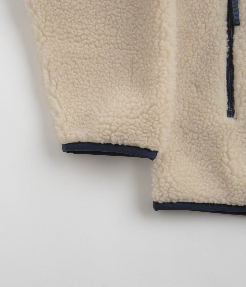 Gramicci Sherpa Jacket in Natural