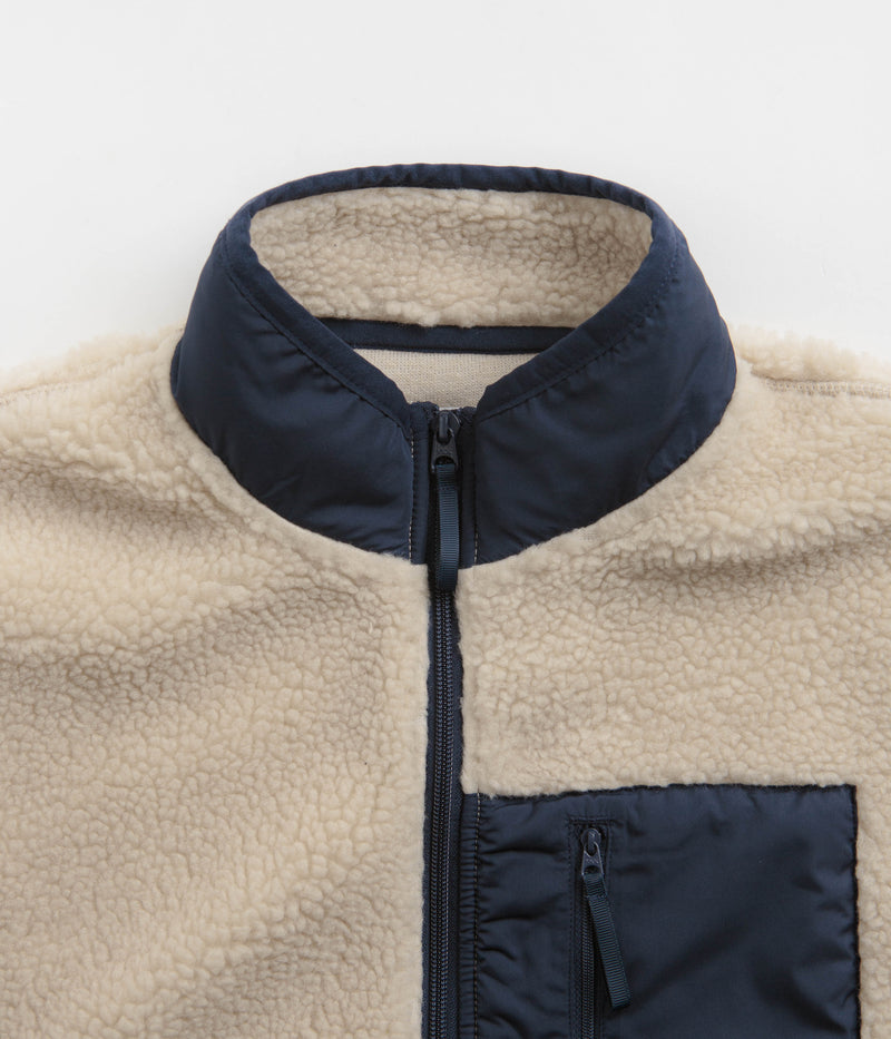 Gramicci Sherpa Jacket in Natural