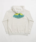 Gramicci Summit Hoodie in Ash Heather
