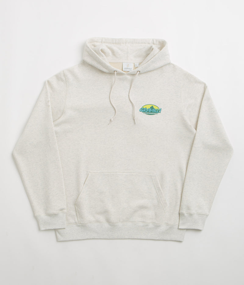 Gramicci Summit Hoodie in Ash Heather