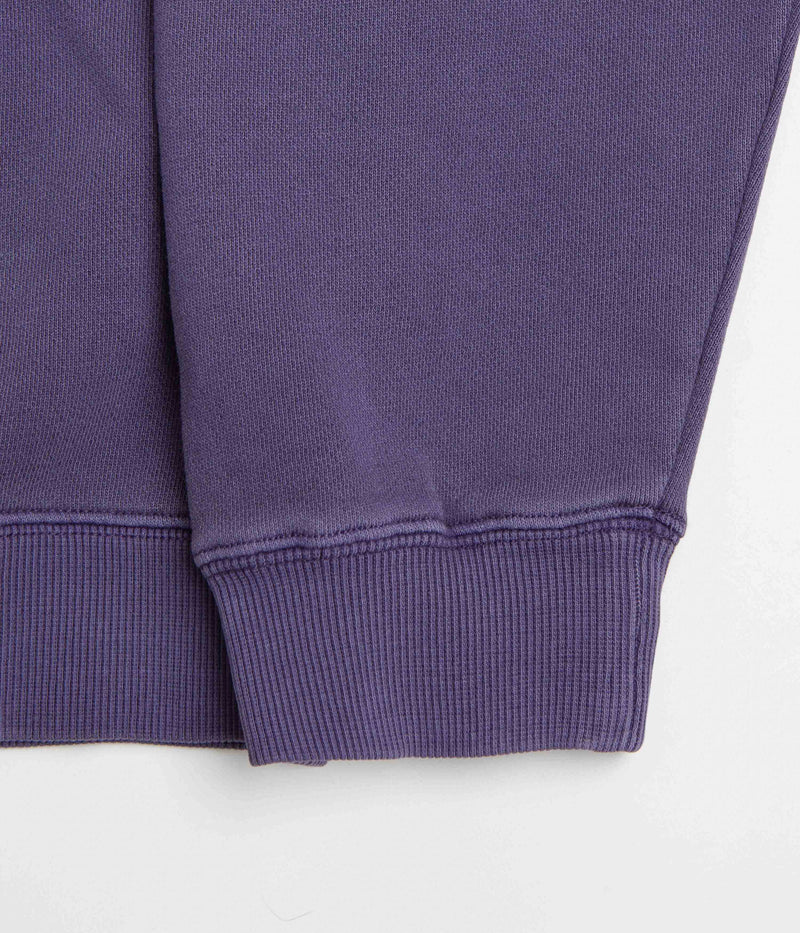 Gramicci Summit Hoodie in Purple Pigment