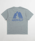Gramicci Summit T-Shirt in Slate