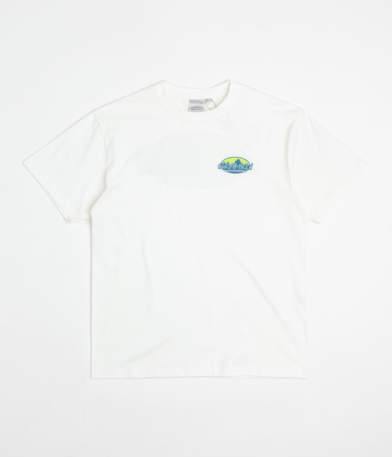 Gramicci Summit T-Shirt in White