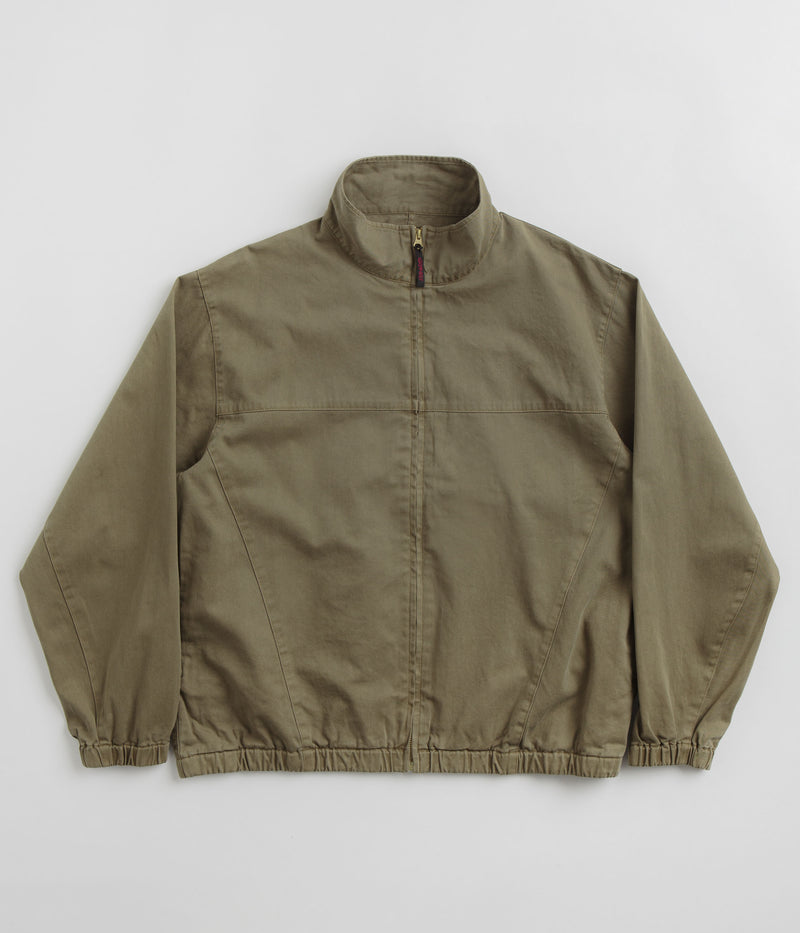 Gramicci Twill-Around Jacket in Moss