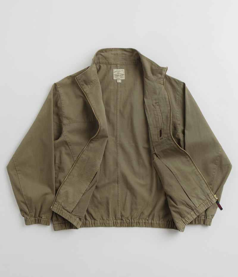 Gramicci Twill-Around Jacket in Moss