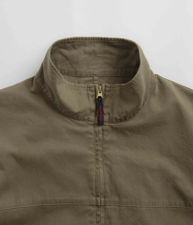Gramicci Twill-Around Jacket in Moss