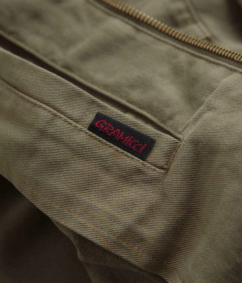 Gramicci Twill-Around Jacket in Moss