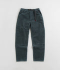 Gramicci Waffle Cord Double-Knee Climber Pants in Foggy Pine Dye