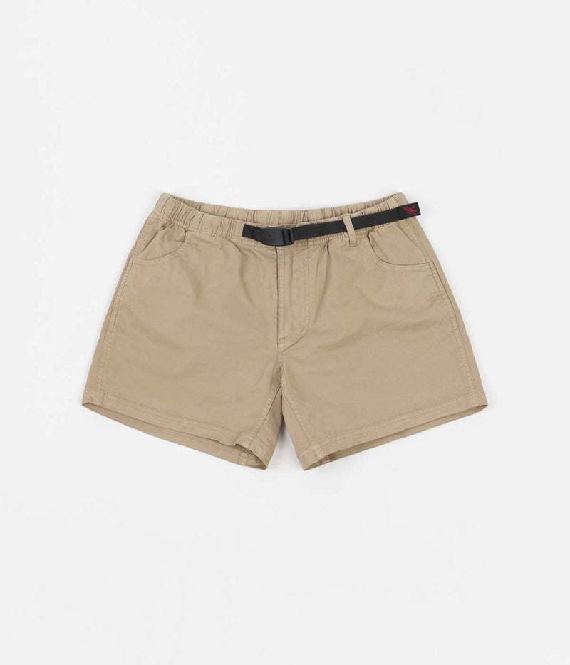 Gramicci Womens Very Shorts in Chino