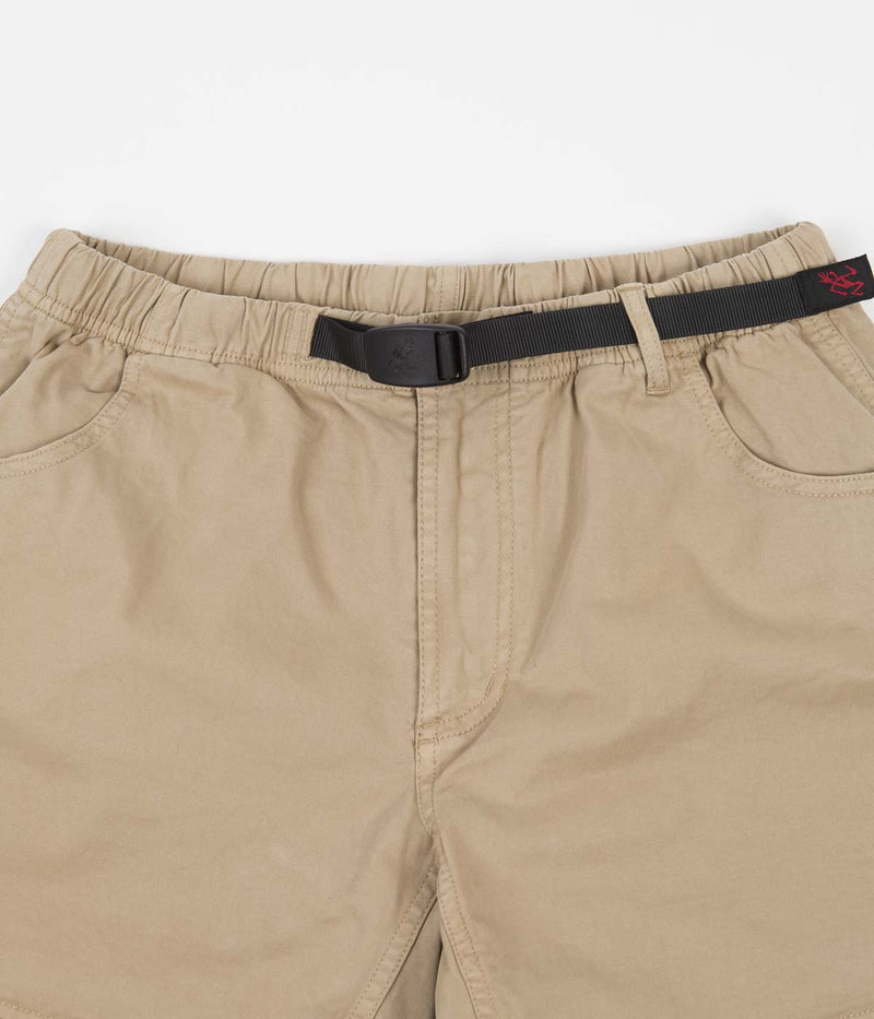 Gramicci Womens Very Shorts in Chino