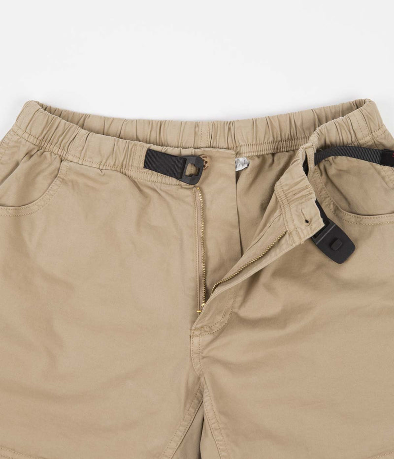 Gramicci Womens Very Shorts in Chino