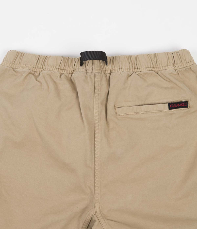 Gramicci Womens Very Shorts in Chino