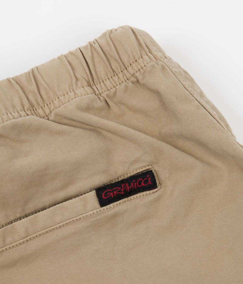 Gramicci Womens Very Shorts in Chino