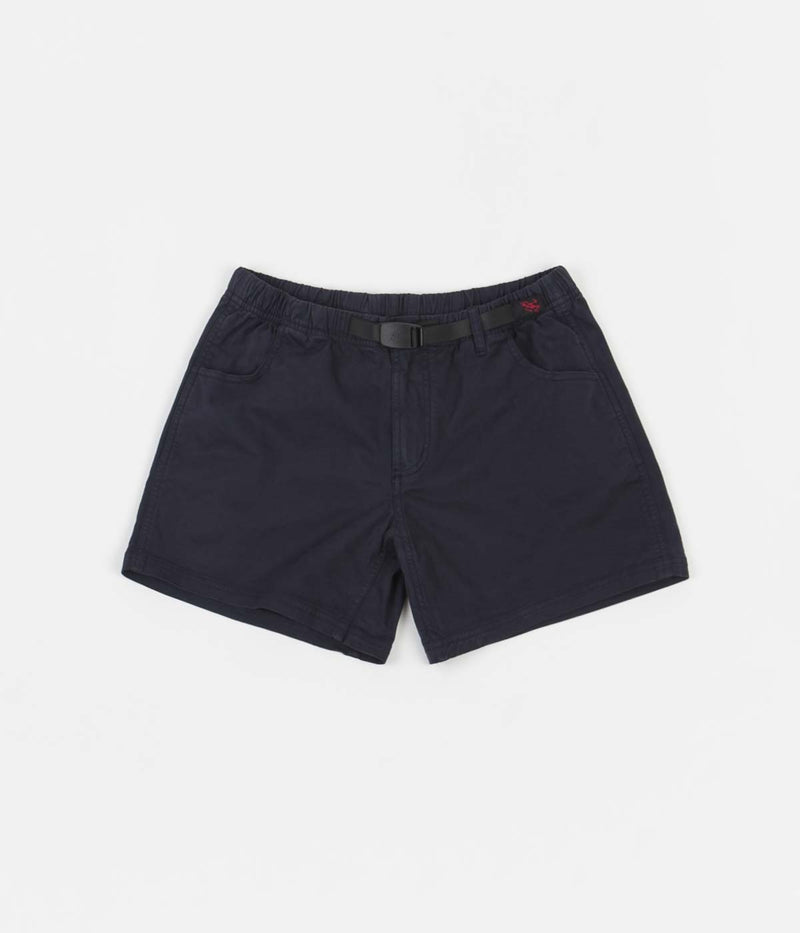 Gramicci Womens Very Shorts in Double Navy
