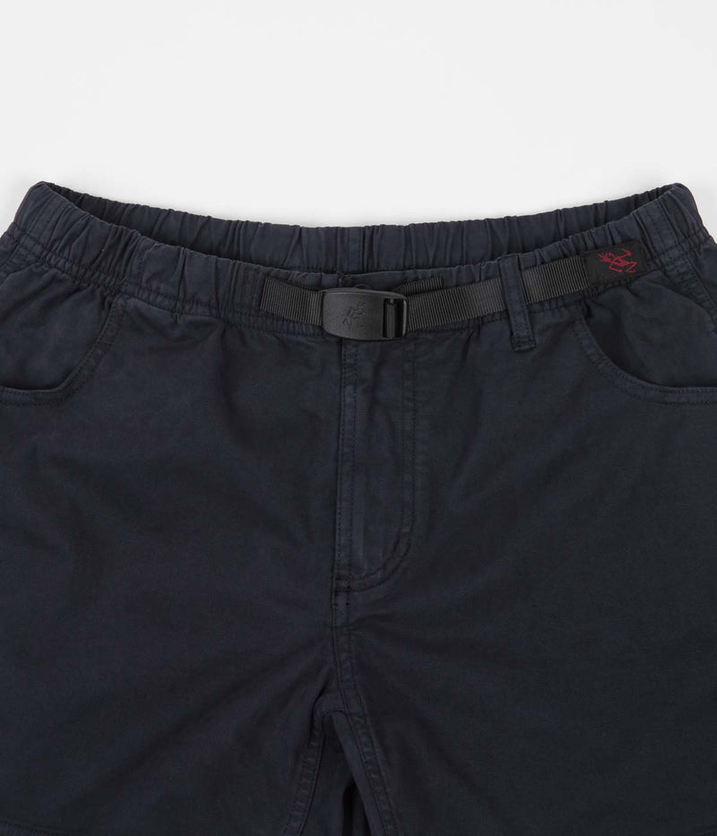 Gramicci Womens Very Shorts in Double Navy