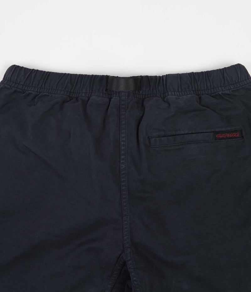 Gramicci Womens Very Shorts in Double Navy