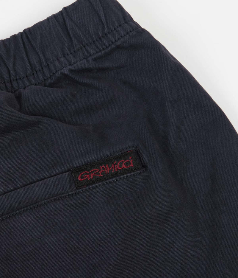 Gramicci Womens Very Shorts in Double Navy