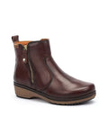 Granada Ankle Boots with Zipper