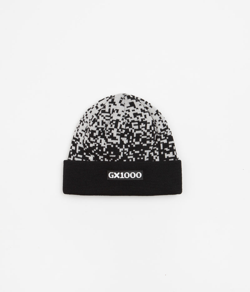 GX1000 Rain Beanie in Black